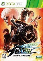 The King Of Fighters Xiii/Xbox360 comprar usado  Enviando para Brazil