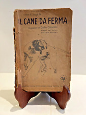 Cane ferma 1947 usato  Italia