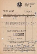 Rauenstein rechnung 1949 gebraucht kaufen  Leipzig