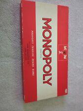 Vintage monopoly board for sale  NORTHAMPTON