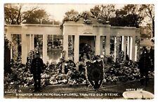 Sussex. Monumento conmemorativo de guerra y homenajes florales de Brighton, piedras antiguas. R/P. Policía. segunda mano  Embacar hacia Argentina