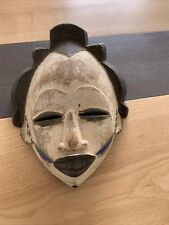 Ancien masque sculpté d'occasion  Cugnaux