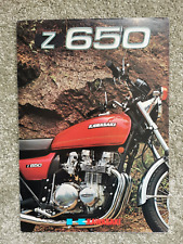 Kawasaki z650 genuine for sale  BROADSTAIRS
