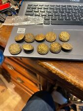 Approx military buttons for sale  UK