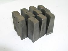 Used, Replacement Die Fingers for Hydraulic Hose Crimp, Gates 707 Tall, U Pick Size for sale  Port Aransas
