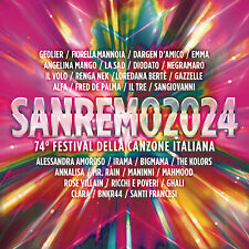 Sanremo 2024 festival usato  Savigliano