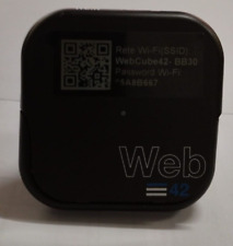 Webcube bb30 perfette usato  Isernia