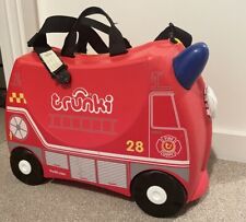 Trunki freddie fire for sale  WORCESTER