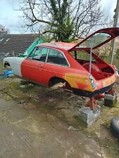 Mgb body shell for sale  SWANSEA