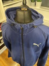 Puma hoodie shorts for sale  BOLTON