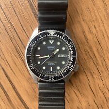 Seiko vintage diver for sale  EDINBURGH