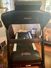 Sole F80 Treadmill Folding Professional Gym Quality Running LOCAL PICKUP ONLY  for sale  Delaware Water Gap