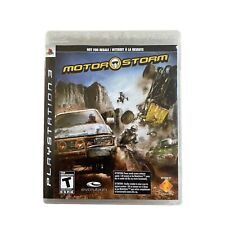 Videogame PlayStation 3 Motor Storm PS3 corrida testado funciona comprar usado  Enviando para Brazil