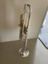 Trompeta Bach TR300 Plata Poco Común Bb con Bach MP y Estuche Rígido segunda mano  Embacar hacia Argentina