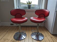 Bar stools faux for sale  EDINBURGH