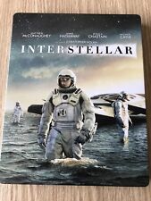 Interstellar steelbook collect d'occasion  France