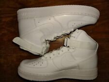 Nike Air Force 1 blanco alto talla 11 segunda mano  Embacar hacia Argentina