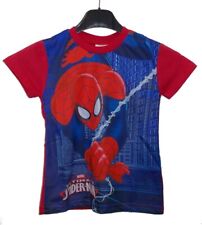 Spiderman maglia shirt usato  Alassio