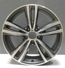 BMW F30 3 SERIES M SPORT 442M 19" RODA DE LIGA LEVE ARO DIANTEIRO 7846780 GENUÍNO X 1 comprar usado  Enviando para Brazil