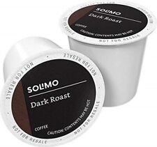 Solimo dark roast for sale  Valley Cottage