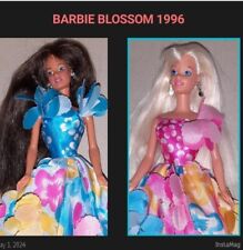 Barbie blossom 1996 usato  Imola