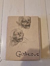 Gollum dvd including for sale  DEWSBURY