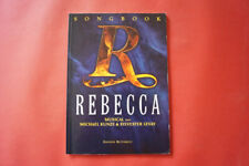 Rebecca songbook notenbuch gebraucht kaufen  Erftstadt