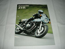 Kawasaki rara brochure usato  Cremella