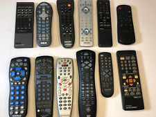 Used, 12 LOT Assorted Brands of TV Remotes for sale  Shipping to South Africa
