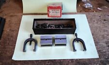 Starrett blocks clamps for sale  PRESTON