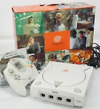 Console Dreamcast Sega YUKAWA Edition in a box ASAHI2000 sistema testado 010011242885 comprar usado  Enviando para Brazil