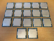 17x Intel Core i5-4460S, i5-4570, i5-4590, i5-4690 CPU Pakiet PC Procesor na sprzedaż  Wysyłka do Poland