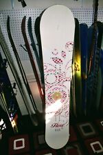 Flow snowboard 153cm for sale  Signal Mountain