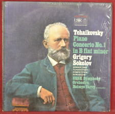 Tchaikovsky piano concerto d'occasion  Biscarrosse