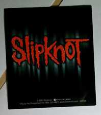 Slipknot black grey for sale  Muskegon