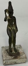 Ancient egyptian bronze for sale  LONDON