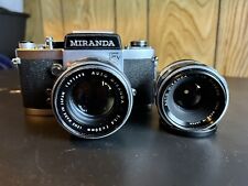 miranda camera for sale  Sevierville
