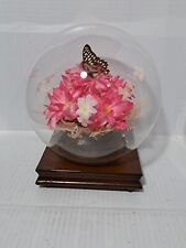 Vtg butterfly globe for sale  De Soto