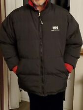 Helly hansen daunenwinterjacke gebraucht kaufen  Petersberg