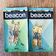 Beacon 38mm brass for sale  LONDON