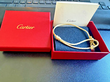 Cartier 18k white for sale  Haymarket