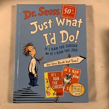 Seuss ran circus for sale  Fort Lee