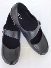 Clarks ladies black for sale  BOLTON