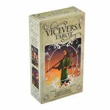 Vice-Versa Tarot: A 78 card deck(English) - Rider-Waite-based Deck - double-side for sale  Shipping to Canada