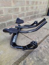 Bike carbon handle for sale  BANBURY