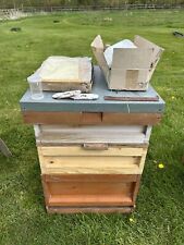 National bee hive for sale  CLECKHEATON
