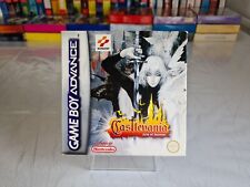 Castlevania: Aria of Sorrow (Nintendo Game Boy Advance, 2003) comprar usado  Enviando para Brazil