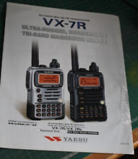 Amatuer radio brochure for sale  Shipping to Ireland