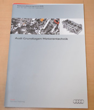 Selbststudienprogramm audi gru gebraucht kaufen  Gütersloh