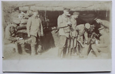 Cpa photo artillerie d'occasion  Dun-sur-Meuse